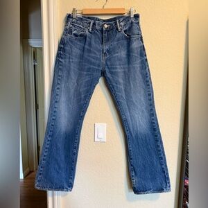 Levi's Men's Bootcut Jeans - 33x30